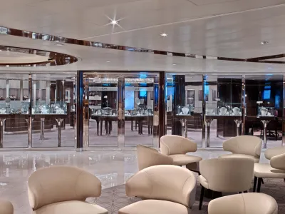 Seabourn Ovation - Entertainment