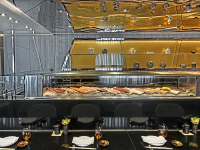 Seabourn Encore - Dining