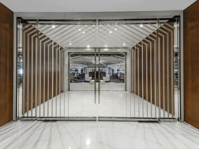 Seabourn Ovation - Dining