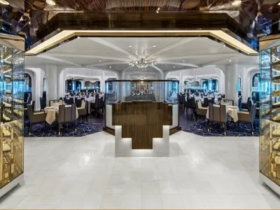 Seabourn Ovation - Dining