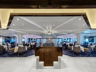 Seabourn Ovation - Dining