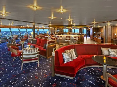 Seabourn Pursuit - Entertainment