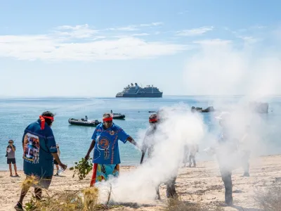 Seabourn Pursuit - Unique Features