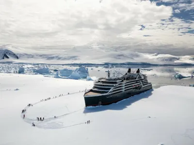 Seabourn Pursuit - Enrichment