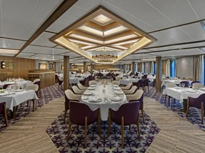 Seabourn Pursuit - Dining