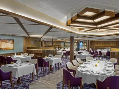 Seabourn Pursuit - Dining