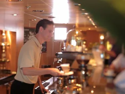 Seabourn Quest - Entertainment