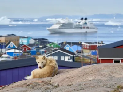 Seabourn Quest - Enrichment
