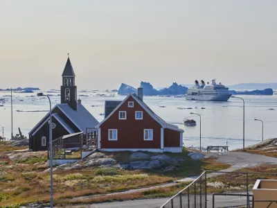 Seabourn Quest - Enrichment