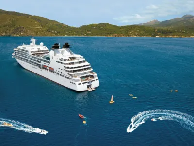 Seabourn Quest - Enrichment