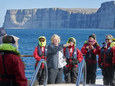 Seabourn Quest - Enrichment