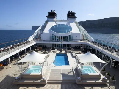 Seabourn Quest - Health & Fitness