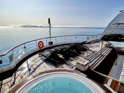 Seabourn Quest - Entertainment