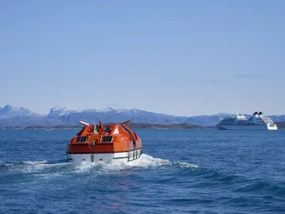 Seabourn Quest - Enrichment