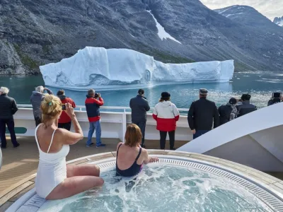 Seabourn Quest - Health & Fitness