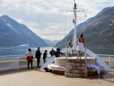 Seabourn Quest - Health & Fitness