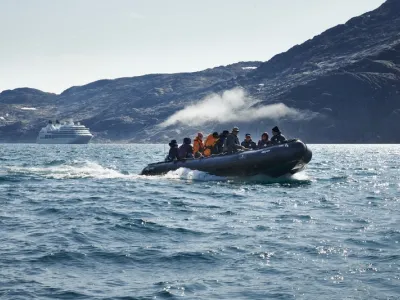 Seabourn Quest - Enrichment