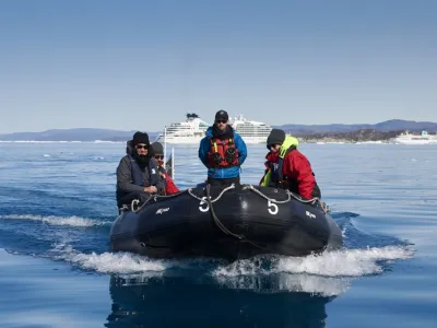 Seabourn Quest - Enrichment