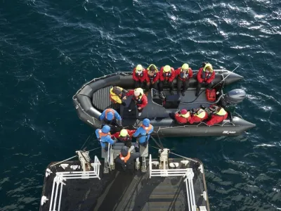 Seabourn Quest - Enrichment