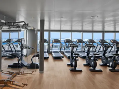 Seabourn Quest - Health & Fitness