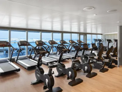 Seabourn Quest - Health & Fitness