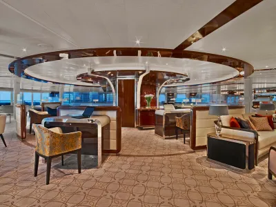 Seabourn Encore - Entertainment