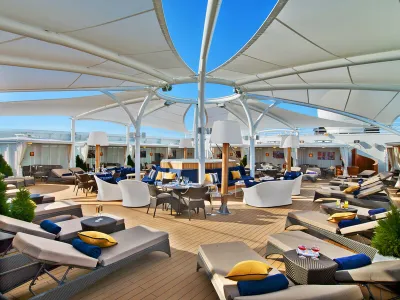 Seabourn Quest - Entertainment