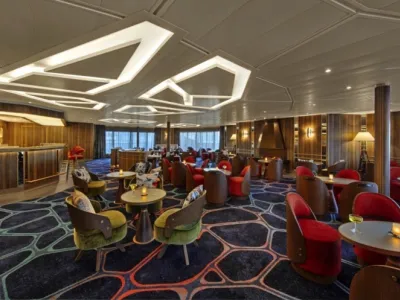 Seabourn Encore - Entertainment