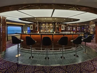Seabourn Encore - Entertainment