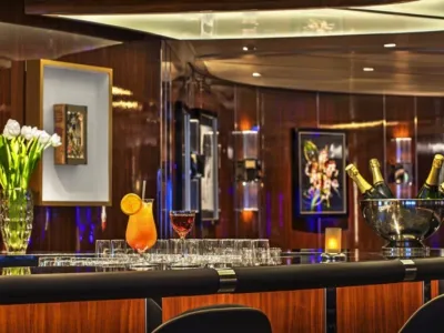 Seabourn Encore - Entertainment