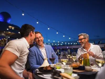 Seabourn Pursuit - Dining