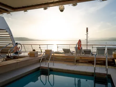 Seabourn Sojourn - Health & Fitness