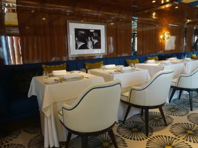 Seabourn Quest - Dining