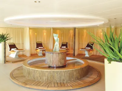 Seabourn Quest - Health & Fitness