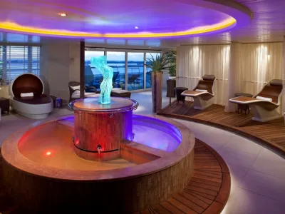 Seabourn Sojourn - Health & Fitness