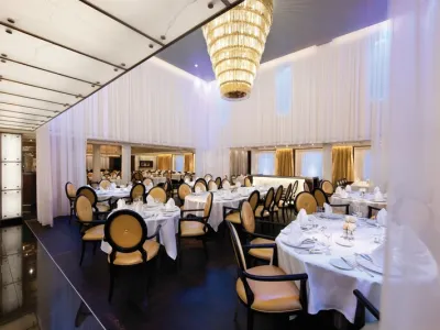Seabourn Sojourn - Dining