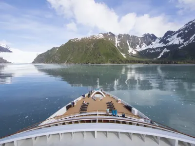 Seabourn Sojourn - Health & Fitness