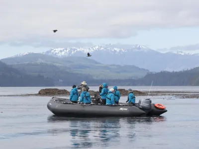 Seabourn Sojourn - Enrichment