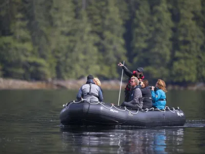Seabourn Sojourn - Enrichment