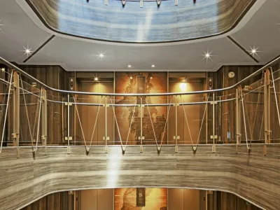 Seabourn Pursuit - Entertainment