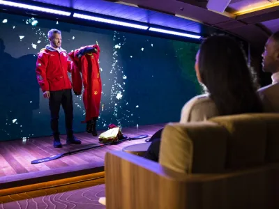 Seabourn Venture - Enrichment