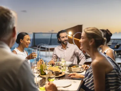 Seabourn Venture - Dining