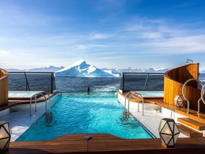 Seabourn Venture - Health & Fitness