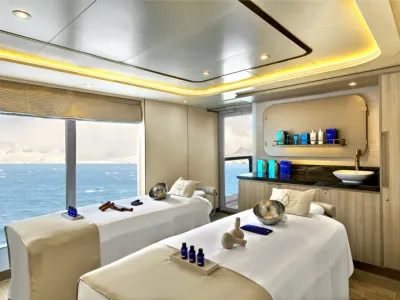 Seabourn Venture - Health & Fitness