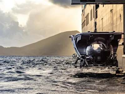 Seabourn Quest - Enrichment