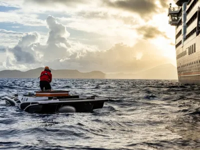 Seabourn Venture - Enrichment