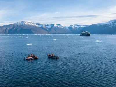 Seabourn Pursuit - Enrichment
