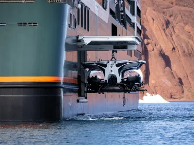 Seabourn Venture - Enrichment