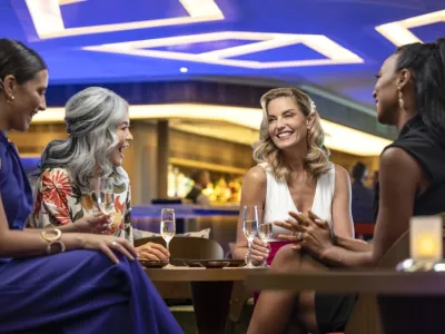 Seabourn Venture - Entertainment