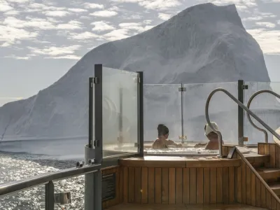 Seabourn Venture - Health & Fitness